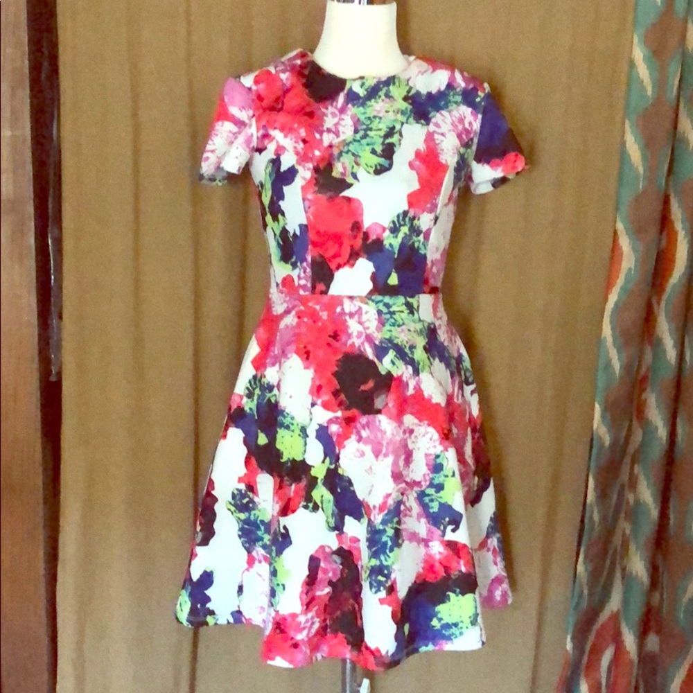 Milly Dress cute and trendy!